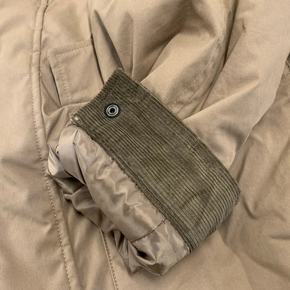 【中古品】【メンズ】 UNIQLO ユニクロ × JW ANDERSON JWアンダーソン 311-481347 パフテックユーティリティジャケット 147-260803-as-07-izu サイズ：L カラー：ブラウン 万代Net店