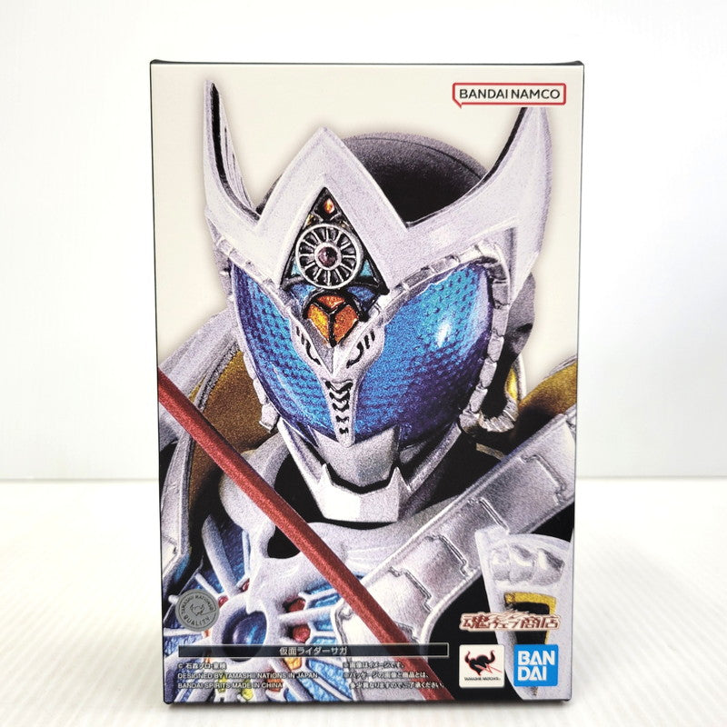【中古品】 S.H.Figuarts 真骨彫製法 仮面ライダーサガ 042-260802-kk-17-izuh 万代Net店