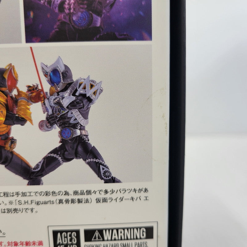 【中古品】 S.H.Figuarts 真骨彫製法 仮面ライダーサガ 042-260802-kk-17-izuh 万代Net店