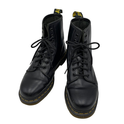 【中古品】【メンズ/レディース】 Dr.Martens ドクターマーチン 8EYE BOOTS 8ホールブーツ 靴 164-260803-as-20-izu サイズ：US7 カラー：ブラック 万代Net店