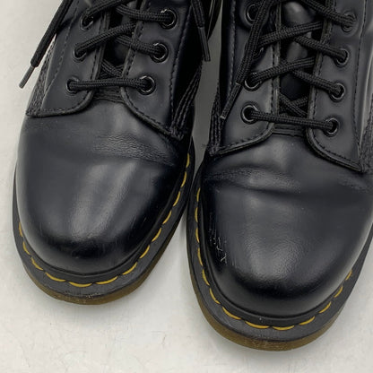 【中古品】【メンズ/レディース】 Dr.Martens ドクターマーチン 8EYE BOOTS 8ホールブーツ 靴 164-260803-as-20-izu サイズ：US7 カラー：ブラック 万代Net店