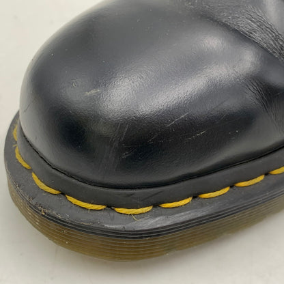 【中古品】【メンズ/レディース】 Dr.Martens ドクターマーチン 8EYE BOOTS 8ホールブーツ 靴 164-260803-as-20-izu サイズ：US7 カラー：ブラック 万代Net店