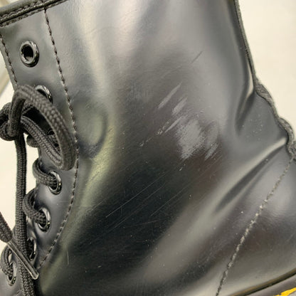 【中古品】【メンズ/レディース】 Dr.Martens ドクターマーチン 8EYE BOOTS 8ホールブーツ 靴 164-260803-as-20-izu サイズ：US7 カラー：ブラック 万代Net店