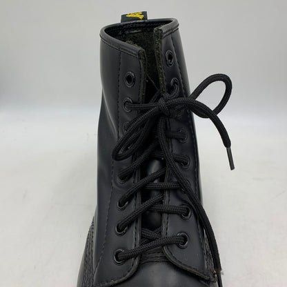【中古品】【メンズ/レディース】 Dr.Martens ドクターマーチン 8EYE BOOTS 8ホールブーツ 靴 164-260803-as-20-izu サイズ：US7 カラー：ブラック 万代Net店