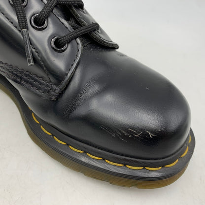 【中古品】【メンズ/レディース】 Dr.Martens ドクターマーチン 8EYE BOOTS 8ホールブーツ 靴 164-260803-as-20-izu サイズ：US7 カラー：ブラック 万代Net店