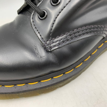 【中古品】【メンズ/レディース】 Dr.Martens ドクターマーチン 8EYE BOOTS 8ホールブーツ 靴 164-260803-as-20-izu サイズ：US7 カラー：ブラック 万代Net店