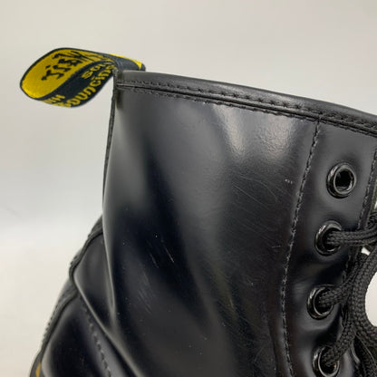 【中古品】【メンズ/レディース】 Dr.Martens ドクターマーチン 8EYE BOOTS 8ホールブーツ 靴 164-260803-as-20-izu サイズ：US7 カラー：ブラック 万代Net店