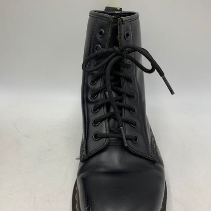 【中古品】【メンズ/レディース】 Dr.Martens ドクターマーチン 8EYE BOOTS 8ホールブーツ 靴 164-260803-as-20-izu サイズ：US7 カラー：ブラック 万代Net店