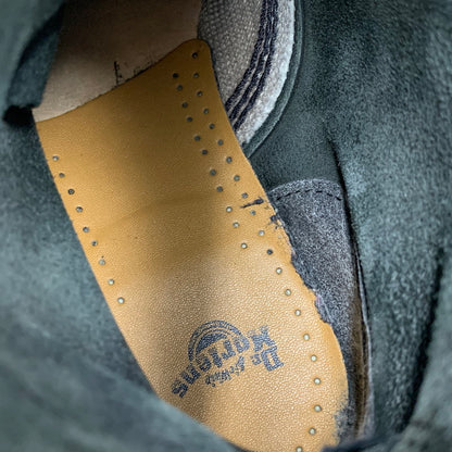 【中古品】【メンズ/レディース】 Dr.Martens ドクターマーチン 8EYE BOOTS 8ホールブーツ 靴 164-260803-as-20-izu サイズ：US7 カラー：ブラック 万代Net店