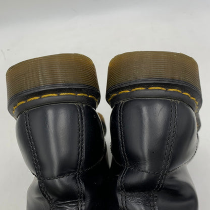 【中古品】【メンズ/レディース】 Dr.Martens ドクターマーチン 8EYE BOOTS 8ホールブーツ 靴 164-260803-as-20-izu サイズ：US7 カラー：ブラック 万代Net店