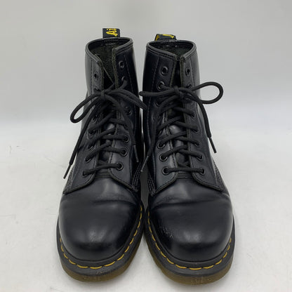 【中古品】【メンズ/レディース】 Dr.Martens ドクターマーチン 8EYE BOOTS 8ホールブーツ 靴 164-260803-as-20-izu サイズ：US7 カラー：ブラック 万代Net店