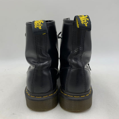 【中古品】【メンズ/レディース】 Dr.Martens ドクターマーチン 8EYE BOOTS 8ホールブーツ 靴 164-260803-as-20-izu サイズ：US7 カラー：ブラック 万代Net店