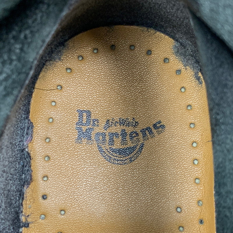 【中古品】【メンズ/レディース】 Dr.Martens ドクターマーチン 8EYE BOOTS 8ホールブーツ 靴 164-260803-as-20-izu サイズ：US7 カラー：ブラック 万代Net店