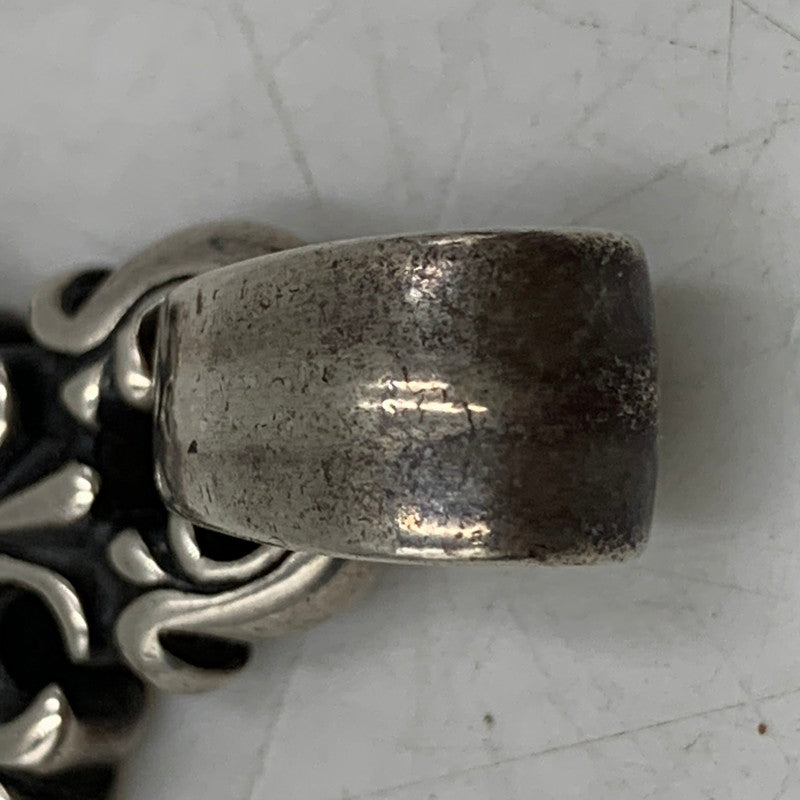 【中古品】【メンズ】 BILL WALL LEATHER ビルウォールレザー 925 Y INITIAL CROWN PENDANT TOP イニシャル Y クラウン ペンダントトップ アクセサリー 192-260731-yn-08-izu カラー：シルバー 万代Net店
