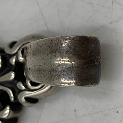 【中古品】【メンズ】 BILL WALL LEATHER ビルウォールレザー 925 Y INITIAL CROWN PENDANT TOP イニシャル Y クラウン ペンダントトップ アクセサリー 192-260731-yn-08-izu カラー：シルバー 万代Net店