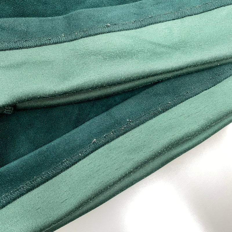 【中古品】【メンズ】 XLARGE×DEXFILMZ エクストララージ デックスフィルムズ 101244031015 VELOUR TRACK PANTS ベロア トラック パンツ ボトムス ズボン 153-260731-cs-09-izu サイズ：M カラー：グリーン 万代Net店