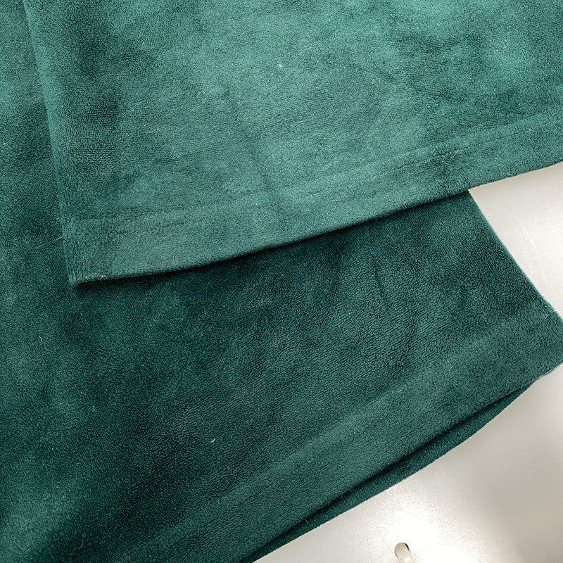 【中古品】【メンズ】 XLARGE×DEXFILMZ エクストララージ デックスフィルムズ 101244031015 VELOUR TRACK PANTS ベロア トラック パンツ ボトムス ズボン 153-260731-cs-09-izu サイズ：M カラー：グリーン 万代Net店