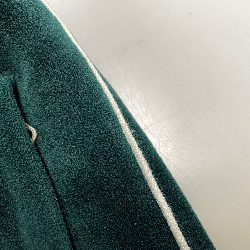【中古品】【メンズ】 XLARGE×DEXFILMZ エクストララージ デックスフィルムズ 101244031015 VELOUR TRACK PANTS ベロア トラック パンツ ボトムス ズボン 153-260731-cs-09-izu サイズ：M カラー：グリーン 万代Net店