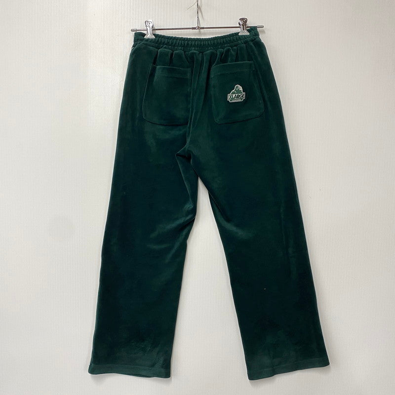 【中古品】【メンズ】 XLARGE×DEXFILMZ エクストララージ デックスフィルムズ 101244031015 VELOUR TRACK PANTS ベロア トラック パンツ ボトムス ズボン 153-260731-cs-09-izu サイズ：M カラー：グリーン 万代Net店