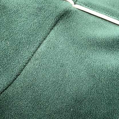 【中古品】【メンズ】 XLARGE×DEXFILMZ エクストララージ デックスフィルムズ 101244021018 VELOUR TRACK JACKET ベロア トラック ジャケット アウター 142-260731-cs-08-izu サイズ：M カラー：グリーン 万代Net店