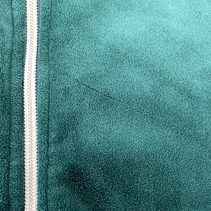 【中古品】【メンズ】 XLARGE×DEXFILMZ エクストララージ デックスフィルムズ 101244021018 VELOUR TRACK JACKET ベロア トラック ジャケット アウター 142-260731-cs-08-izu サイズ：M カラー：グリーン 万代Net店