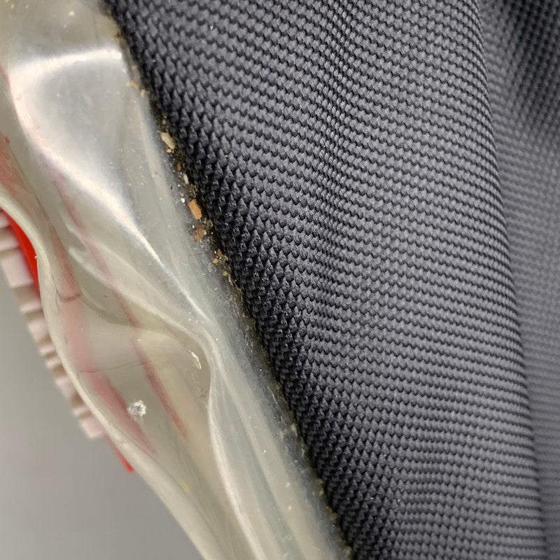 【現状渡し品】【メンズ/レディース】 SPRAYGROUND スプレイグランド DOUBLE CARGO SHARK CLEAR BACKPACK ダブル カーゴ シャーク クリア バックパック カバン 188-260731-yn-06-izu カラー：クリア×ブラック 万代Net店