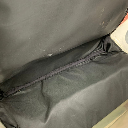 【現状渡し品】【メンズ/レディース】 SPRAYGROUND スプレイグランド DOUBLE CARGO SHARK CLEAR BACKPACK ダブル カーゴ シャーク クリア バックパック カバン 188-260731-yn-06-izu カラー：クリア×ブラック 万代Net店