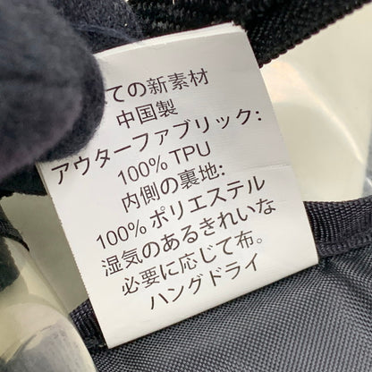 【現状渡し品】【メンズ/レディース】 SPRAYGROUND スプレイグランド DOUBLE CARGO SHARK CLEAR BACKPACK ダブル カーゴ シャーク クリア バックパック カバン 188-260731-yn-06-izu カラー：クリア×ブラック 万代Net店