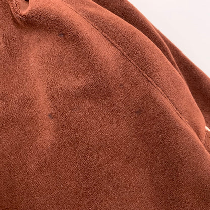 【中古品】【メンズ】 LOS ANGELES TERRITORY ロサンゼルス テリトリー VELOUR TRACK PANTS ベロアトラックパンツ 153-260802-as-23-izu サイズ：XL カラー：ブラウン系 万代Net店