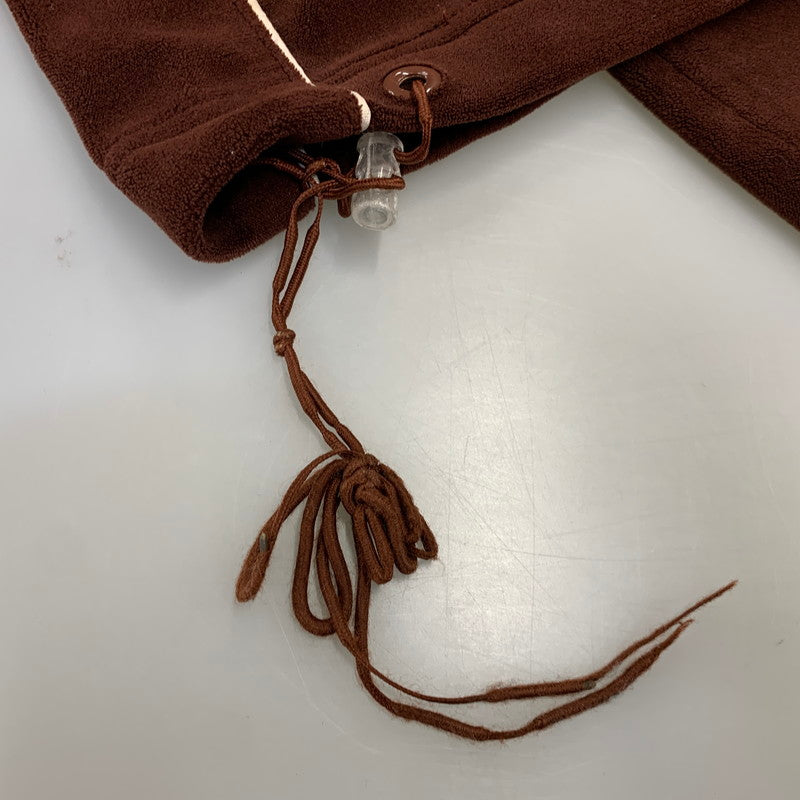 【中古品】【メンズ】 LOS ANGELES TERRITORY ロサンゼルス テリトリー VELOUR TRACK PANTS ベロアトラックパンツ 153-260802-as-23-izu サイズ：XL カラー：ブラウン系 万代Net店