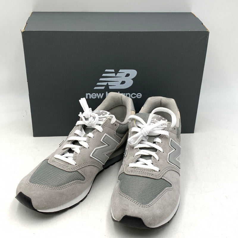 【中古品】【メンズ】 NEW BALANCE ニューバランス CM996GR2 996 NEW STANDARD ニュー スタンダード スニーカー シューズ 靴 162-260731-yn-05-izu サイズ：28cm カラー：グレー 万代Net店