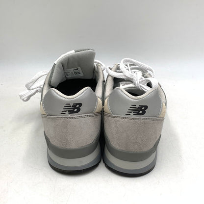 【中古品】【メンズ】 NEW BALANCE ニューバランス CM996GR2 996 NEW STANDARD ニュー スタンダード スニーカー シューズ 靴 162-260731-yn-05-izu サイズ：28cm カラー：グレー 万代Net店