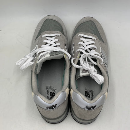 【中古品】【メンズ】 NEW BALANCE ニューバランス CM996GR2 996 NEW STANDARD ニュー スタンダード スニーカー シューズ 靴 162-260731-yn-05-izu サイズ：28cm カラー：グレー 万代Net店