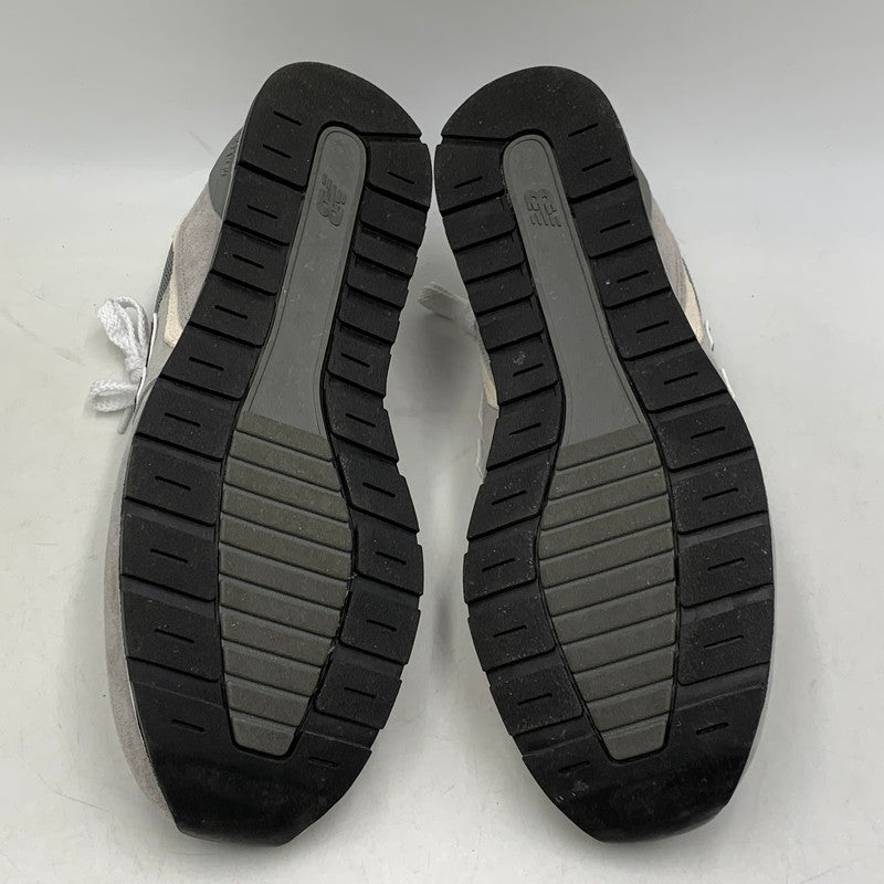 【中古品】【メンズ】 NEW BALANCE ニューバランス CM996GR2 996 NEW STANDARD ニュー スタンダード スニーカー シューズ 靴 162-260731-yn-05-izu サイズ：28cm カラー：グレー 万代Net店