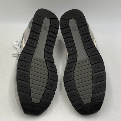 【中古品】【メンズ】 NEW BALANCE ニューバランス CM996GR2 996 NEW STANDARD ニュー スタンダード スニーカー シューズ 靴 162-260731-yn-05-izu サイズ：28cm カラー：グレー 万代Net店