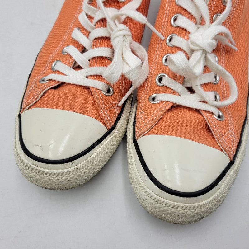 【中古品】【メンズ】 CONVERSE コンバース ALL STAR US COLORS OX 1SC560 オールスター スニーカー 靴 163-260803-as-30-izu サイズ：28cm カラー：BURNT ORANGE 万代Net店