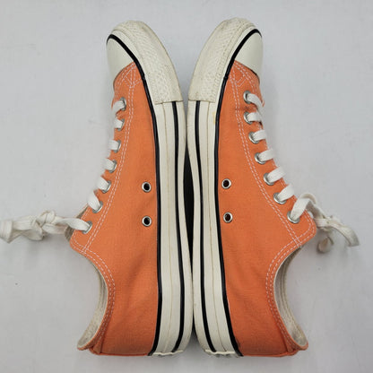 【中古品】【メンズ】 CONVERSE コンバース ALL STAR US COLORS OX 1SC560 オールスター スニーカー 靴 163-260803-as-30-izu サイズ：28cm カラー：BURNT ORANGE 万代Net店
