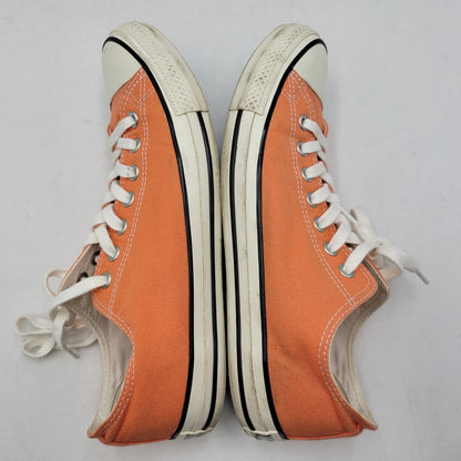 【中古品】【メンズ】 CONVERSE コンバース ALL STAR US COLORS OX 1SC560 オールスター スニーカー 靴 163-260803-as-30-izu サイズ：28cm カラー：BURNT ORANGE 万代Net店