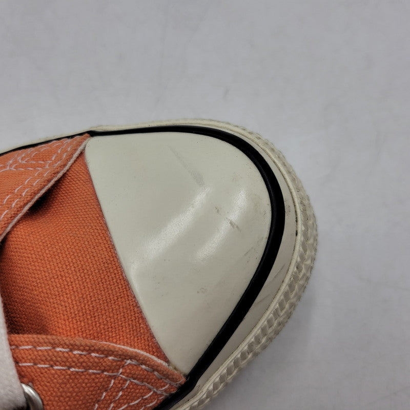 【中古品】【メンズ】 CONVERSE コンバース ALL STAR US COLORS OX 1SC560 オールスター スニーカー 靴 163-260803-as-30-izu サイズ：28cm カラー：BURNT ORANGE 万代Net店