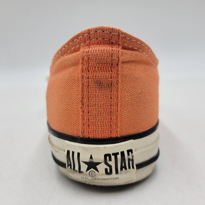 【中古品】【メンズ】 CONVERSE コンバース ALL STAR US COLORS OX 1SC560 オールスター スニーカー 靴 163-260803-as-30-izu サイズ：28cm カラー：BURNT ORANGE 万代Net店