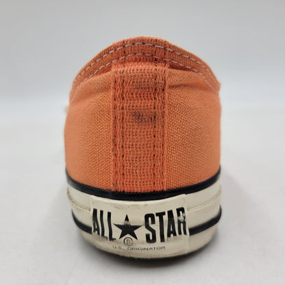 【中古品】【メンズ】 CONVERSE コンバース ALL STAR US COLORS OX 1SC560 オールスター スニーカー 靴 163-260803-as-30-izu サイズ：28cm カラー：BURNT ORANGE 万代Net店