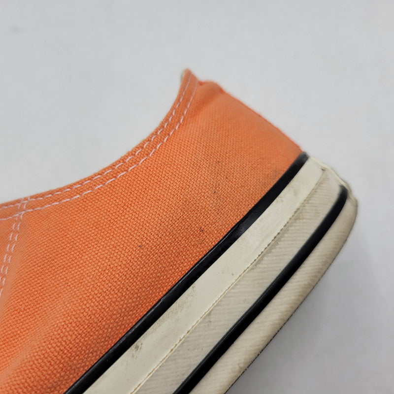 【中古品】【メンズ】 CONVERSE コンバース ALL STAR US COLORS OX 1SC560 オールスター スニーカー 靴 163-260803-as-30-izu サイズ：28cm カラー：BURNT ORANGE 万代Net店