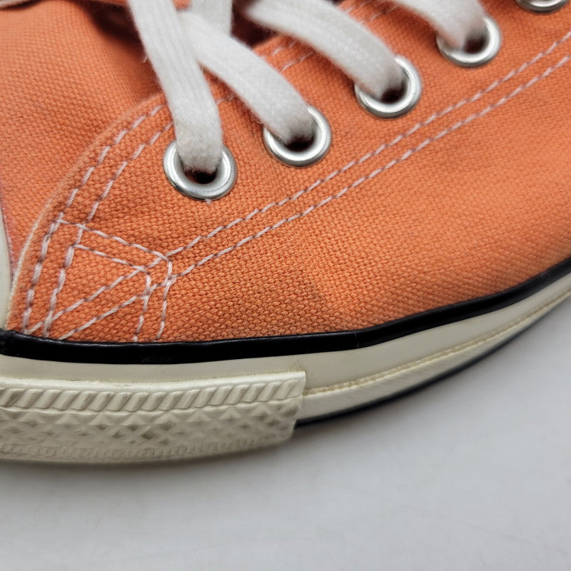 【中古品】【メンズ】 CONVERSE コンバース ALL STAR US COLORS OX 1SC560 オールスター スニーカー 靴 163-260803-as-30-izu サイズ：28cm カラー：BURNT ORANGE 万代Net店