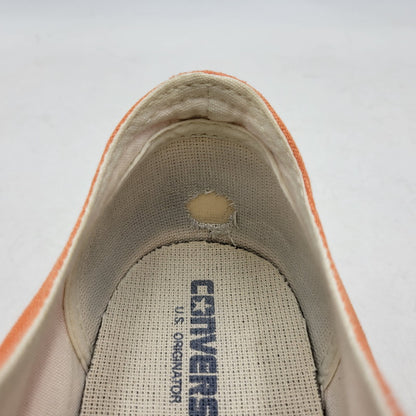 【中古品】【メンズ】 CONVERSE コンバース ALL STAR US COLORS OX 1SC560 オールスター スニーカー 靴 163-260803-as-30-izu サイズ：28cm カラー：BURNT ORANGE 万代Net店