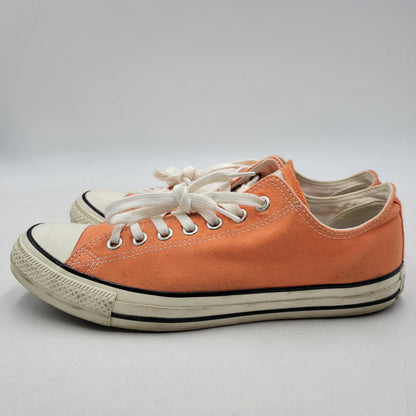 【中古品】【メンズ】 CONVERSE コンバース ALL STAR US COLORS OX 1SC560 オールスター スニーカー 靴 163-260803-as-30-izu サイズ：28cm カラー：BURNT ORANGE 万代Net店