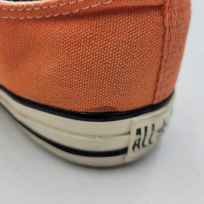 【中古品】【メンズ】 CONVERSE コンバース ALL STAR US COLORS OX 1SC560 オールスター スニーカー 靴 163-260803-as-30-izu サイズ：28cm カラー：BURNT ORANGE 万代Net店