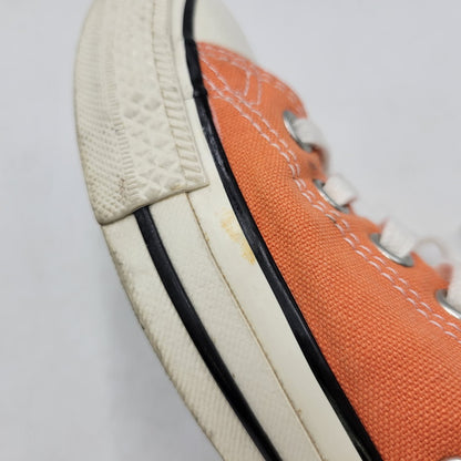 【中古品】【メンズ】 CONVERSE コンバース ALL STAR US COLORS OX 1SC560 オールスター スニーカー 靴 163-260803-as-30-izu サイズ：28cm カラー：BURNT ORANGE 万代Net店