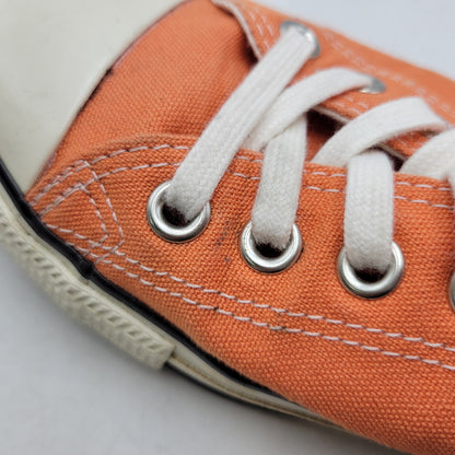【中古品】【メンズ】 CONVERSE コンバース ALL STAR US COLORS OX 1SC560 オールスター スニーカー 靴 163-260803-as-30-izu サイズ：28cm カラー：BURNT ORANGE 万代Net店