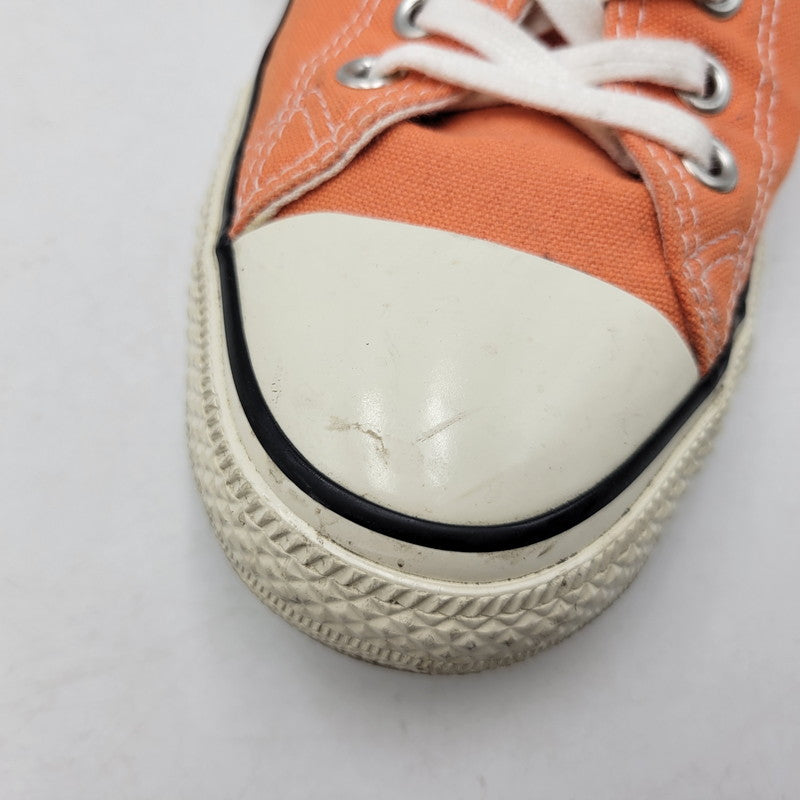 【中古品】【メンズ】 CONVERSE コンバース ALL STAR US COLORS OX 1SC560 オールスター スニーカー 靴 163-260803-as-30-izu サイズ：28cm カラー：BURNT ORANGE 万代Net店