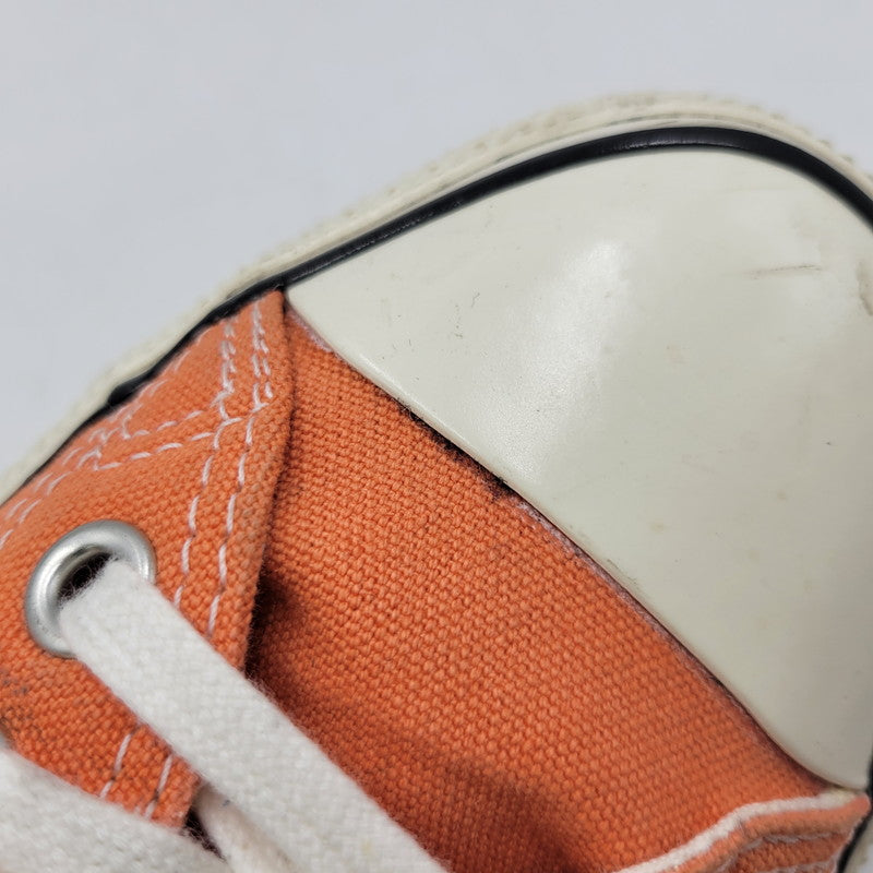 【中古品】【メンズ】 CONVERSE コンバース ALL STAR US COLORS OX 1SC560 オールスター スニーカー 靴 163-260803-as-30-izu サイズ：28cm カラー：BURNT ORANGE 万代Net店